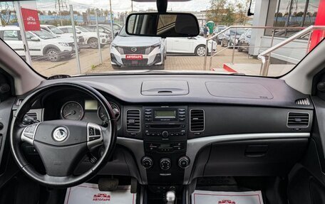 SsangYong Actyon II рестайлинг, 2011 год, 799 000 рублей, 13 фотография