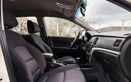 SsangYong Actyon II рестайлинг, 2011 год, 799 000 рублей, 11 фотография