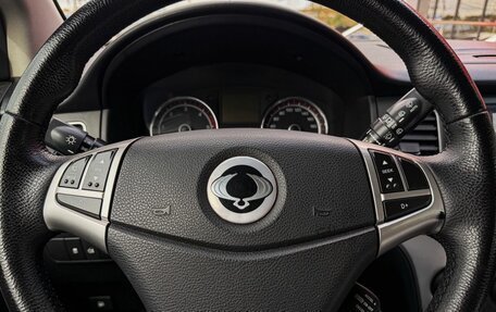 SsangYong Actyon II рестайлинг, 2011 год, 799 000 рублей, 15 фотография
