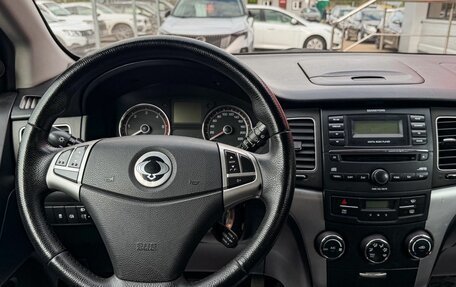 SsangYong Actyon II рестайлинг, 2011 год, 799 000 рублей, 14 фотография