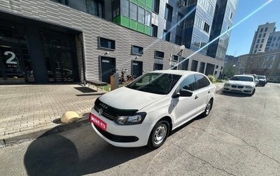 Volkswagen Polo VI (EU Market), 2011 год, 420 000 рублей, 1 фотография
