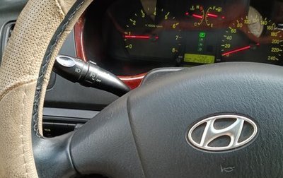 Hyundai Sonata IV рестайлинг, 2007 год, 750 000 рублей, 1 фотография