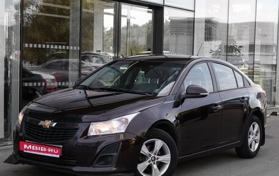 Chevrolet Cruze II, 2014 год, 649 000 рублей, 1 фотография