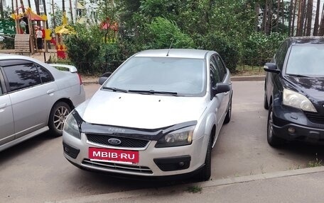 Ford Focus II рестайлинг, 2005 год, 320 000 рублей, 1 фотография