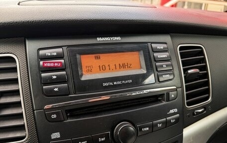 SsangYong Actyon II рестайлинг, 2011 год, 799 000 рублей, 19 фотография