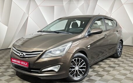 Hyundai Solaris II рестайлинг, 2015 год, 8 790 000 рублей, 1 фотография