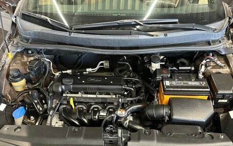 Hyundai Solaris II рестайлинг, 2015 год, 950 000 рублей, 12 фотография