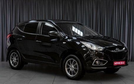 Hyundai ix35 I рестайлинг, 2012 год, 1 099 000 рублей, 1 фотография