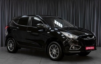 Hyundai ix35 I рестайлинг, 2012 год, 1 099 000 рублей, 1 фотография