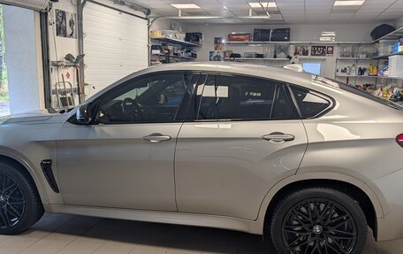 BMW X6 M, 2016 год, 5 100 000 рублей, 3 фотография