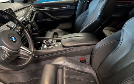 BMW X6 M, 2016 год, 5 100 000 рублей, 14 фотография