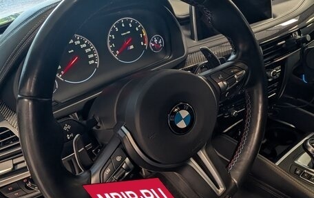 BMW X6 M, 2016 год, 5 100 000 рублей, 15 фотография