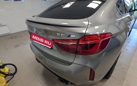BMW X6 M, 2016 год, 5 100 000 рублей, 5 фотография
