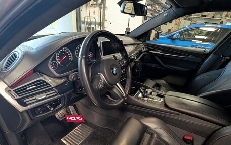 BMW X6 M, 2016 год, 5 100 000 рублей, 16 фотография