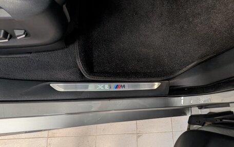 BMW X6 M, 2016 год, 5 100 000 рублей, 21 фотография