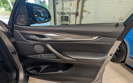 BMW X6 M, 2016 год, 5 100 000 рублей, 22 фотография