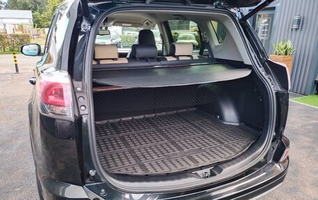 Toyota RAV4, 2016 год, 2 599 000 рублей, 5 фотография
