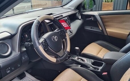 Toyota RAV4, 2016 год, 2 599 000 рублей, 4 фотография