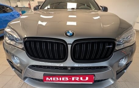 BMW X6 M, 2016 год, 5 100 000 рублей, 26 фотография