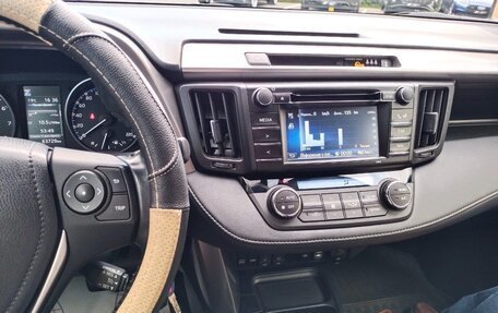 Toyota RAV4, 2016 год, 2 599 000 рублей, 8 фотография