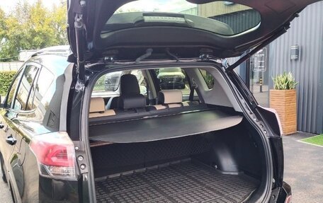 Toyota RAV4, 2016 год, 2 599 000 рублей, 11 фотография
