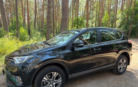 Toyota RAV4, 2016 год, 2 500 000 рублей, 2 фотография