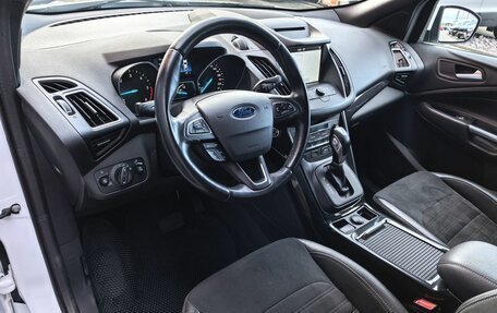 Ford Kuga III, 2019 год, 1 799 000 рублей, 5 фотография