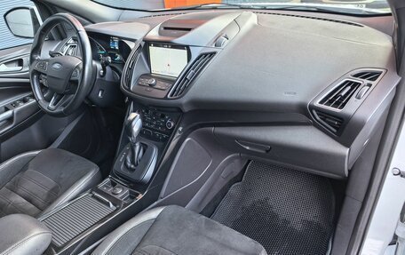 Ford Kuga III, 2019 год, 1 799 000 рублей, 10 фотография