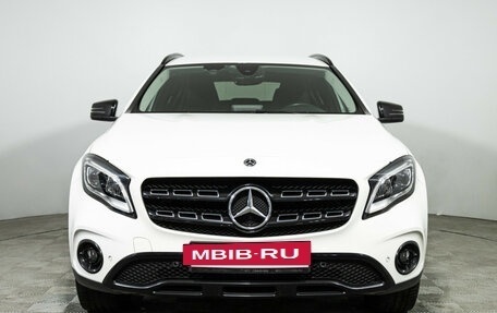 Mercedes-Benz GLA, 2019 год, 2 499 700 рублей, 2 фотография