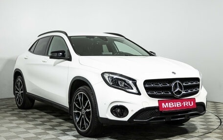 Mercedes-Benz GLA, 2019 год, 2 499 700 рублей, 3 фотография
