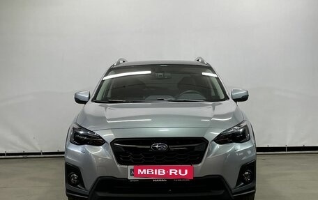 Subaru XV II, 2019 год, 2 190 000 рублей, 2 фотография