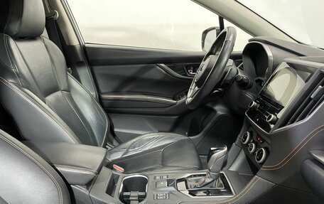 Subaru XV II, 2019 год, 2 190 000 рублей, 10 фотография