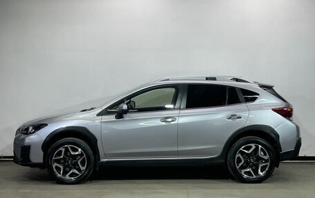 Subaru XV II, 2019 год, 2 190 000 рублей, 8 фотография