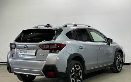 Subaru XV II, 2019 год, 2 190 000 рублей, 5 фотография
