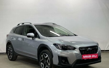 Subaru XV II, 2019 год, 2 190 000 рублей, 3 фотография