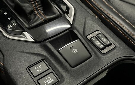Subaru XV II, 2019 год, 2 190 000 рублей, 16 фотография