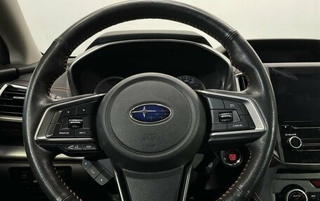 Subaru XV II, 2019 год, 2 190 000 рублей, 17 фотография