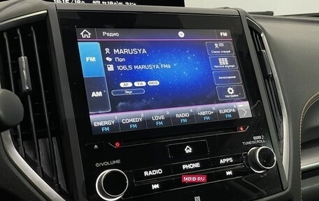 Subaru XV II, 2019 год, 2 190 000 рублей, 19 фотография
