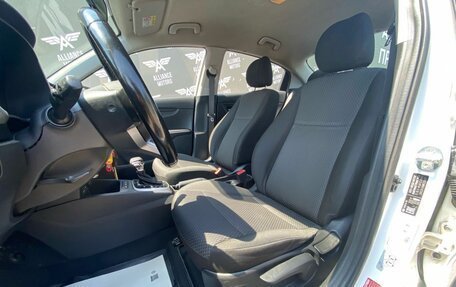 KIA Rio IV, 2021 год, 1 140 000 рублей, 10 фотография