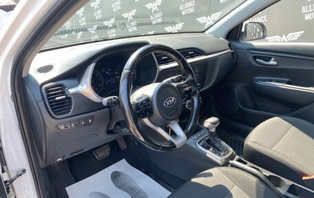KIA Rio IV, 2021 год, 1 140 000 рублей, 11 фотография