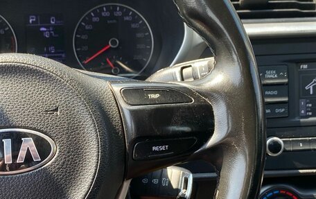KIA Rio IV, 2021 год, 1 140 000 рублей, 17 фотография