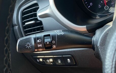 KIA Rio IV, 2021 год, 1 140 000 рублей, 18 фотография