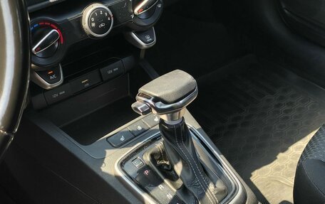 KIA Rio IV, 2021 год, 1 140 000 рублей, 23 фотография