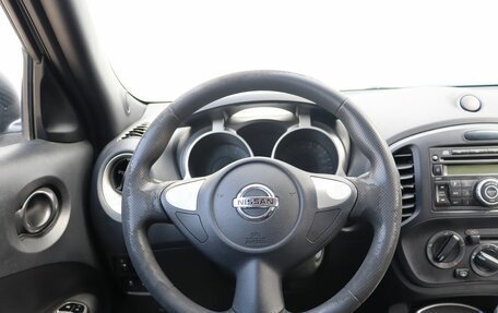 Nissan Juke II, 2013 год, 600 000 рублей, 13 фотография