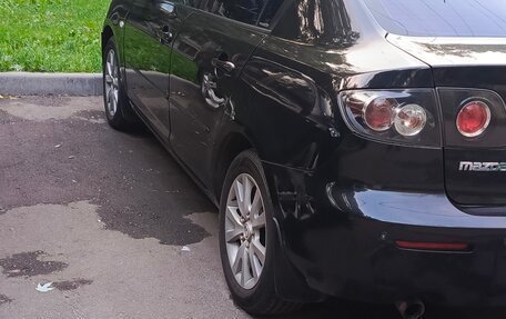 Mazda 3, 2007 год, 550 000 рублей, 4 фотография