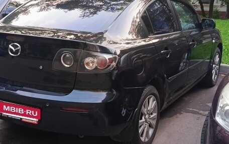 Mazda 3, 2007 год, 550 000 рублей, 3 фотография