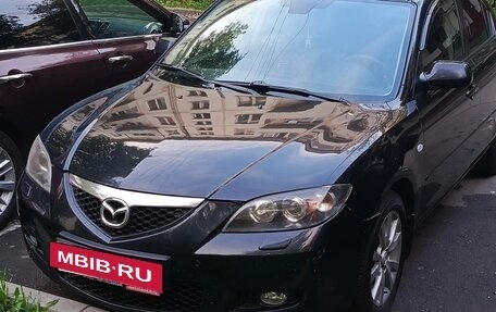 Mazda 3, 2007 год, 550 000 рублей, 2 фотография