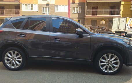 Mazda CX-5 II, 2014 год, 1 590 000 рублей, 4 фотография