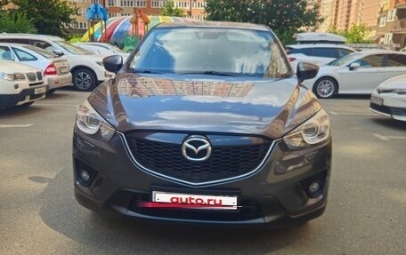 Mazda CX-5 II, 2014 год, 1 590 000 рублей, 2 фотография