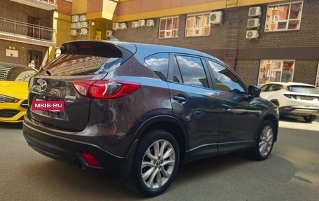 Mazda CX-5 II, 2014 год, 1 590 000 рублей, 5 фотография